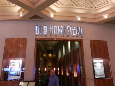old homestead atlantic city.